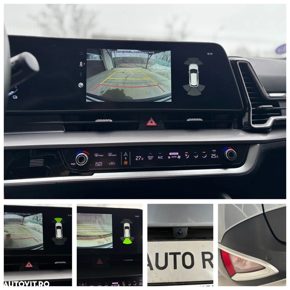 Kia Sportage 1.6 T-GDI HEV 6AT 4x2 Style - 18