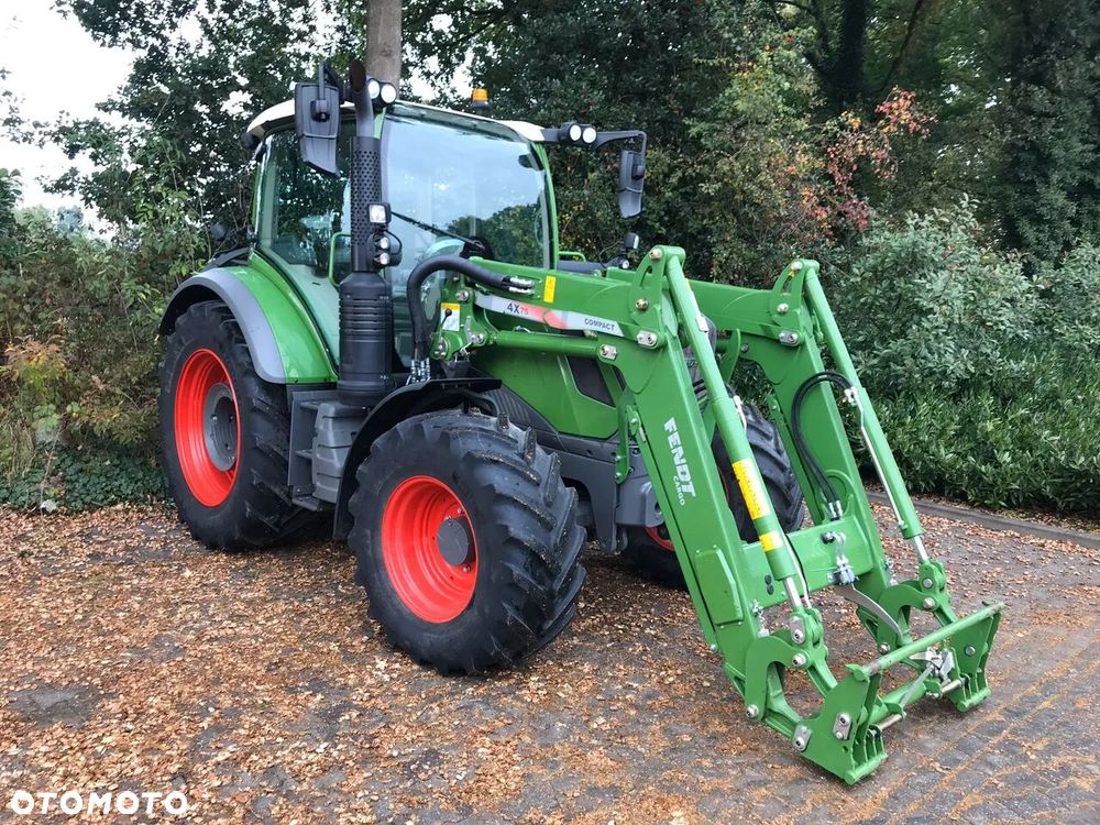 Fendt FENDT 311 Vario S4 Profi Ciągnik rolniczy , 2018 - 6