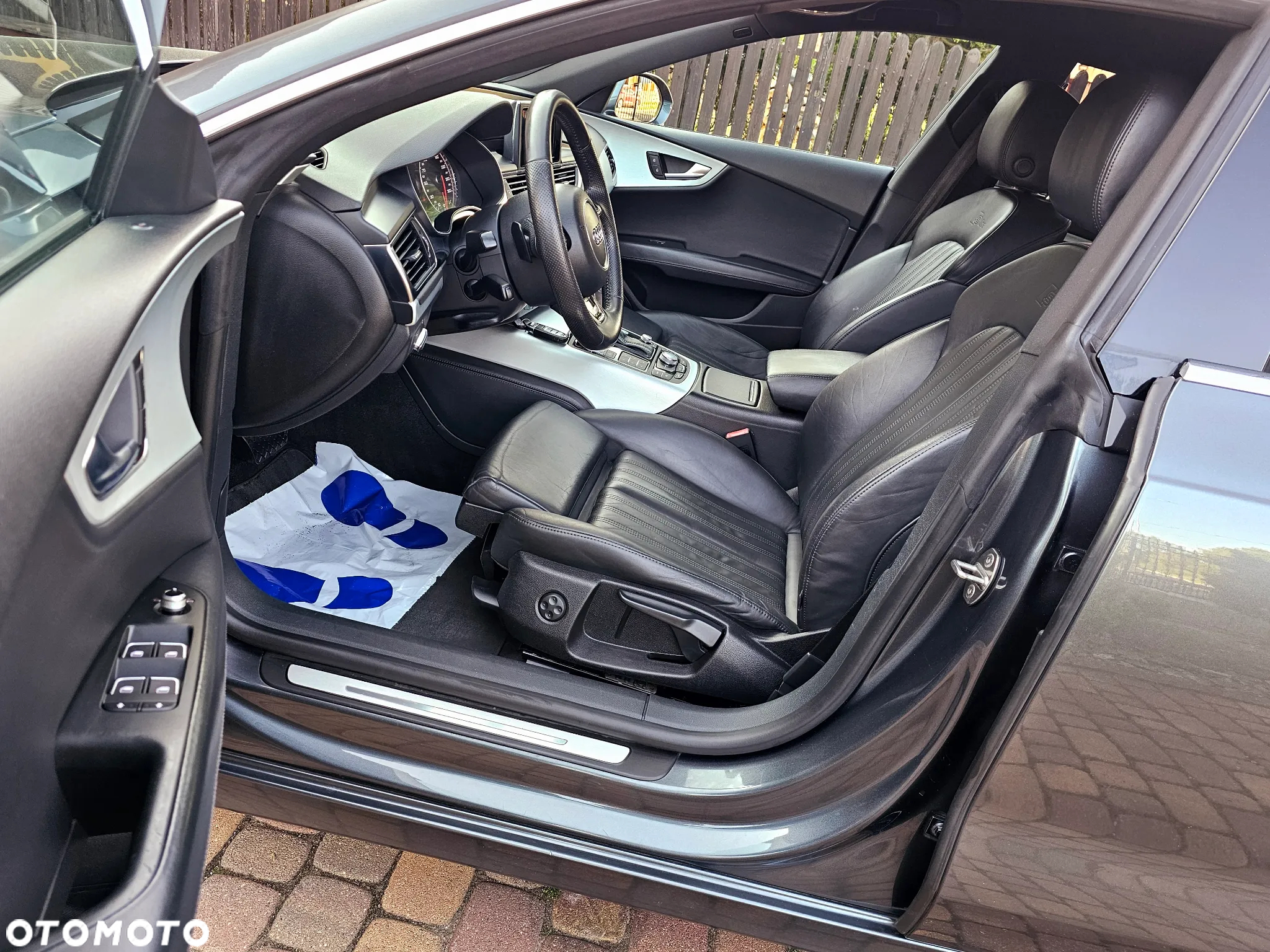 Audi A7 Sportback 3.0 TDI quattro tiptronic sport selection - 27
