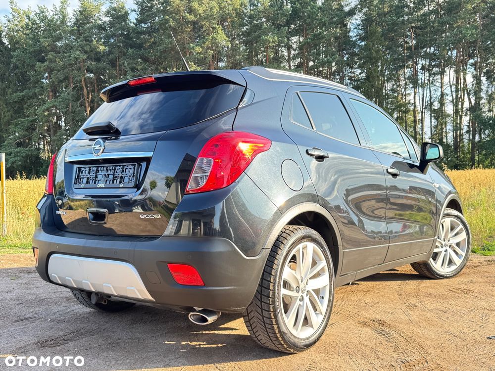 Opel Mokka - 17