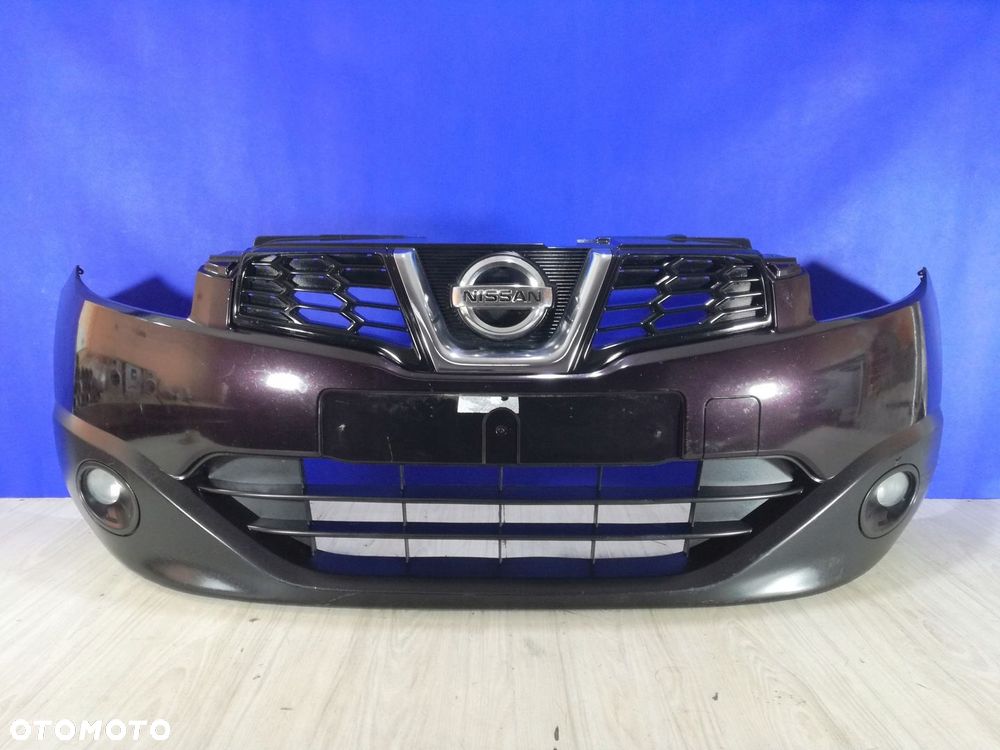 Nissan Qashqai J10 Lift zderzak przód przedni - 1