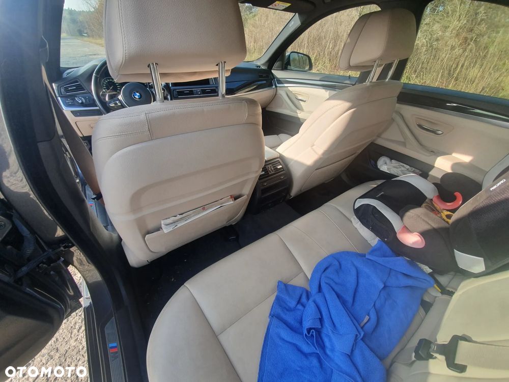 BMW Seria 5 - 18