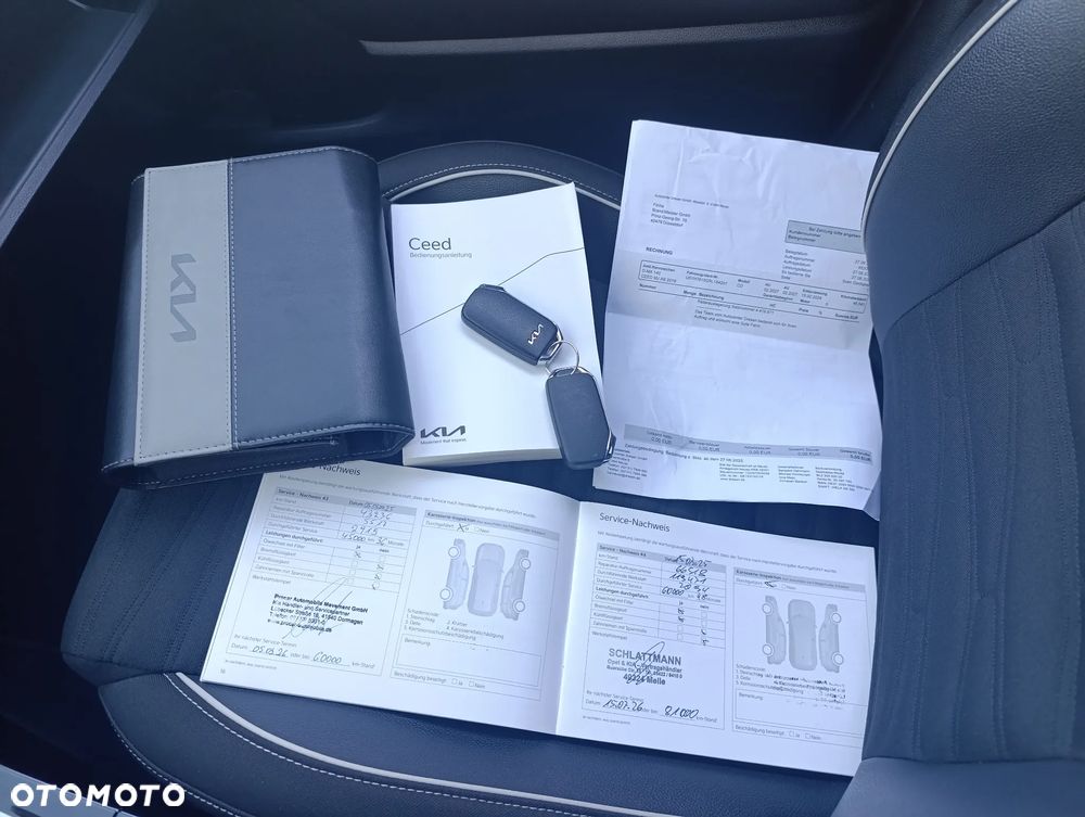 Kia Ceed 1.5 T-GDI DCT7 OPF GT Line - 17