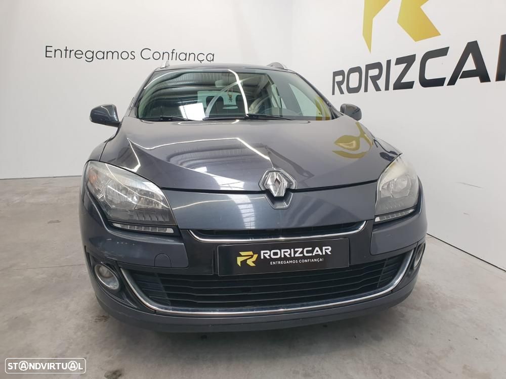 Renault Mégane 1.5 dCi Zen - 4