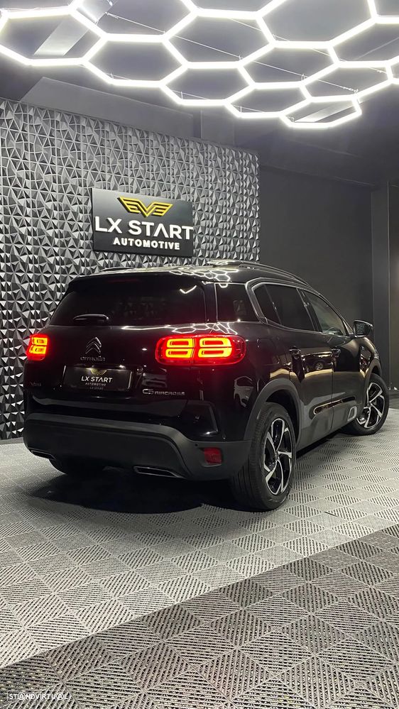Citroën C5 Aircross 1.6 Hybrid Shine e-EAT8 - 6