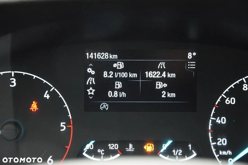 Ford TRANSIT CUSTOM ​*L1H1*KLIMA*TEMPOMAT*NAWIGACJA*CZUJNIKI* - 13