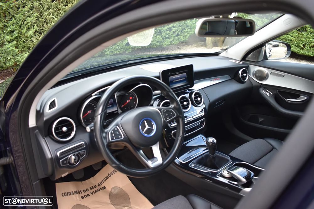 Mercedes-Benz C 200 (BlueTEC) d - 5