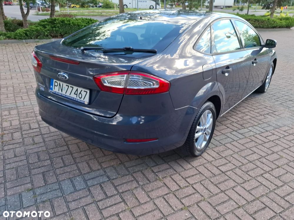 Ford Mondeo 1.6 TDCi Ambiente - 12