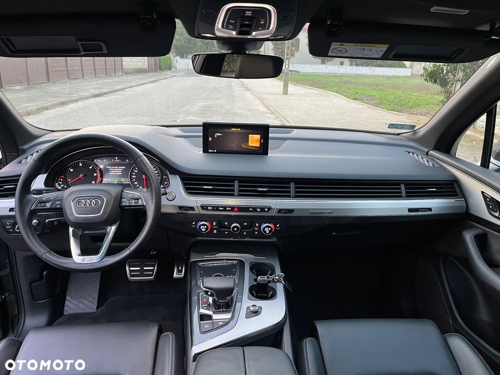 Audi Q7 3.0 TDI Quattro Tiptronic - 12