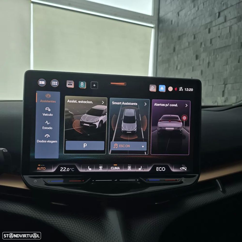 Cupra Tavascan 77 kWh VZ - 35