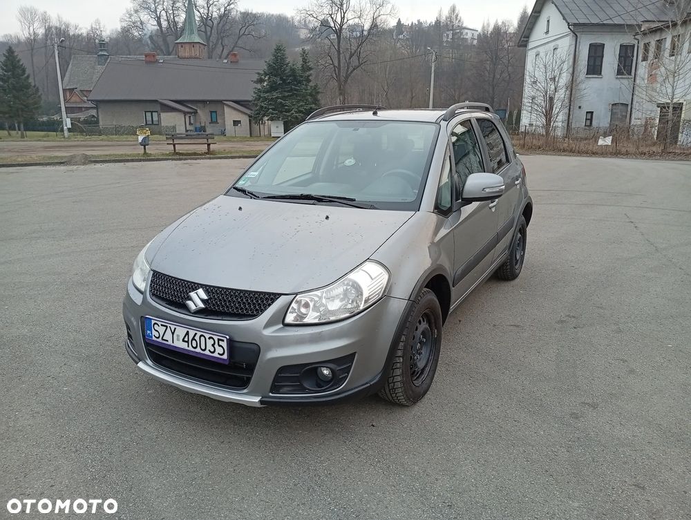 Suzuki SX4 2.0 DDiS 4x2 Style - 1