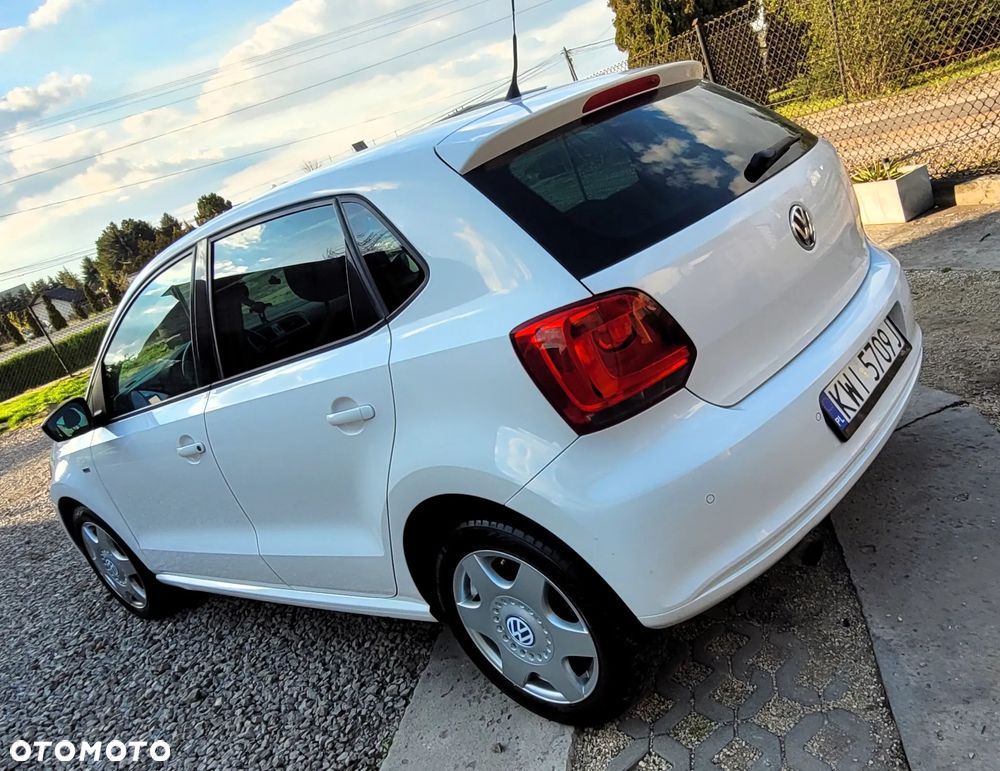 Volkswagen Polo 1.2 TSI MATCH - 4
