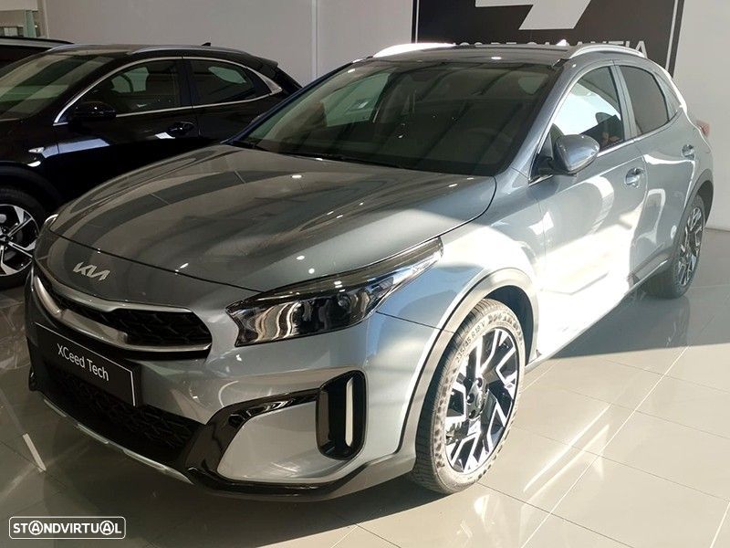 Kia XCeed 1.0 T-GDI Tech 7DCT - 2