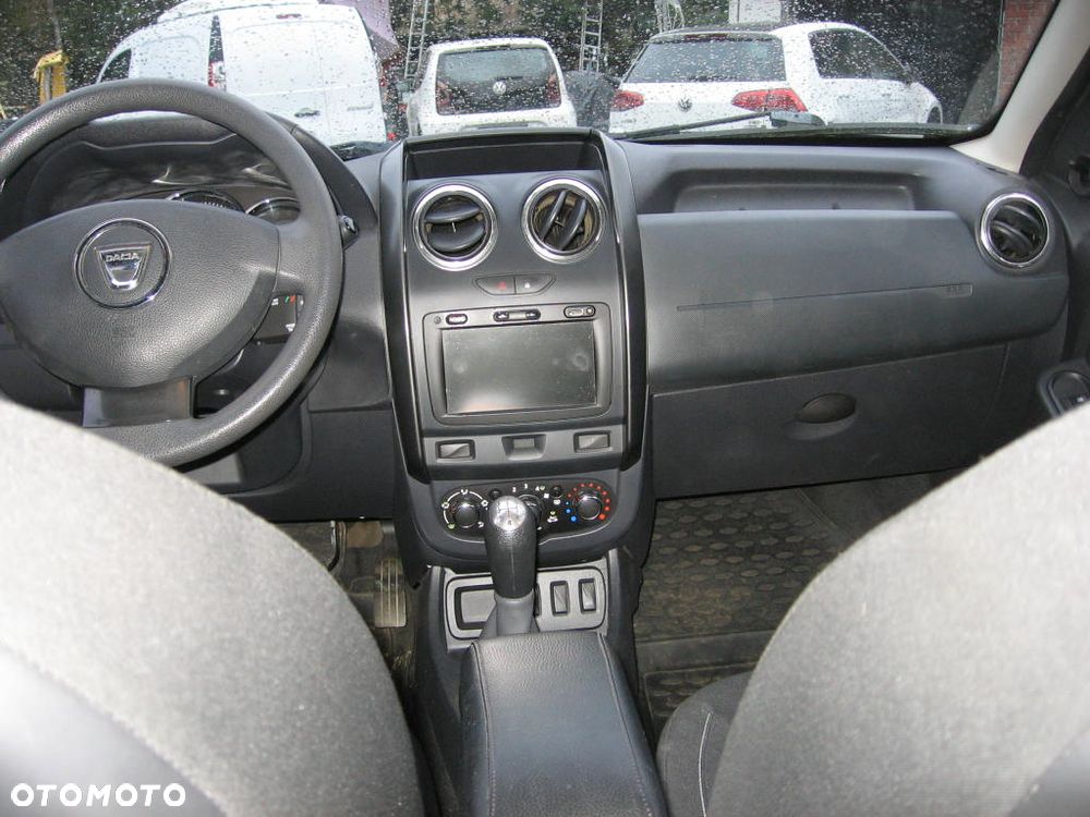 Dacia Duster SCe 115 4WD Comfort - 4