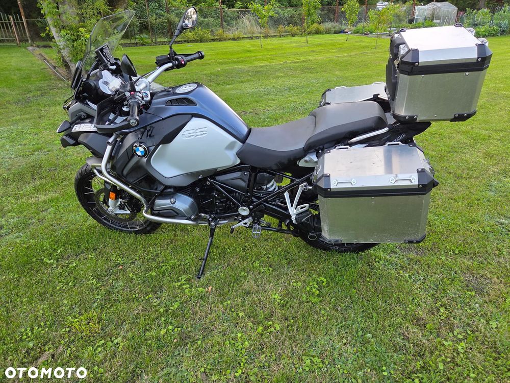 BMW GS