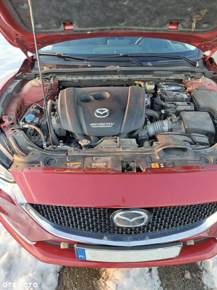 Mazda 6 2.5 SKYPassion - 8