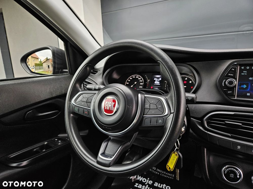 Fiat Tipo 1.4 16v Easy EU6d - 13