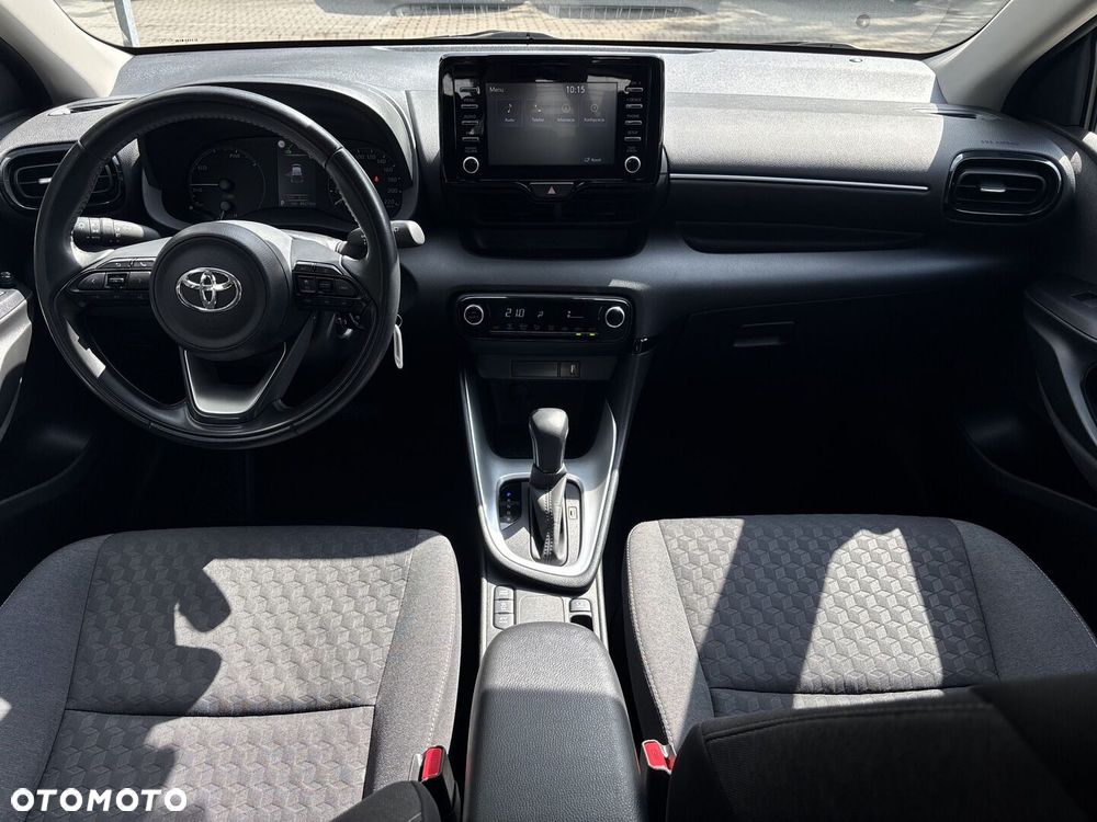 Toyota Yaris Hybrid 1.5 Comfort - 4