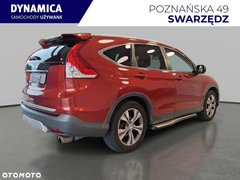 Honda CR-V - 9