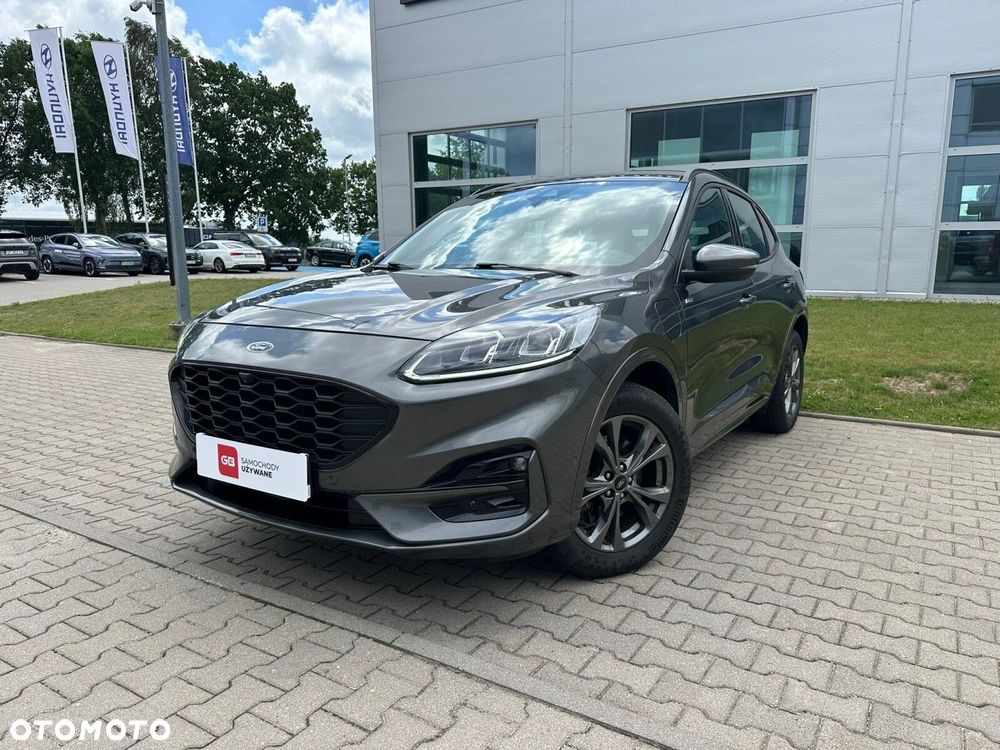 Ford Kuga - 2