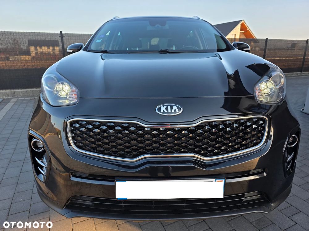 Kia Sportage 1.6 GDI L 2WD - 1