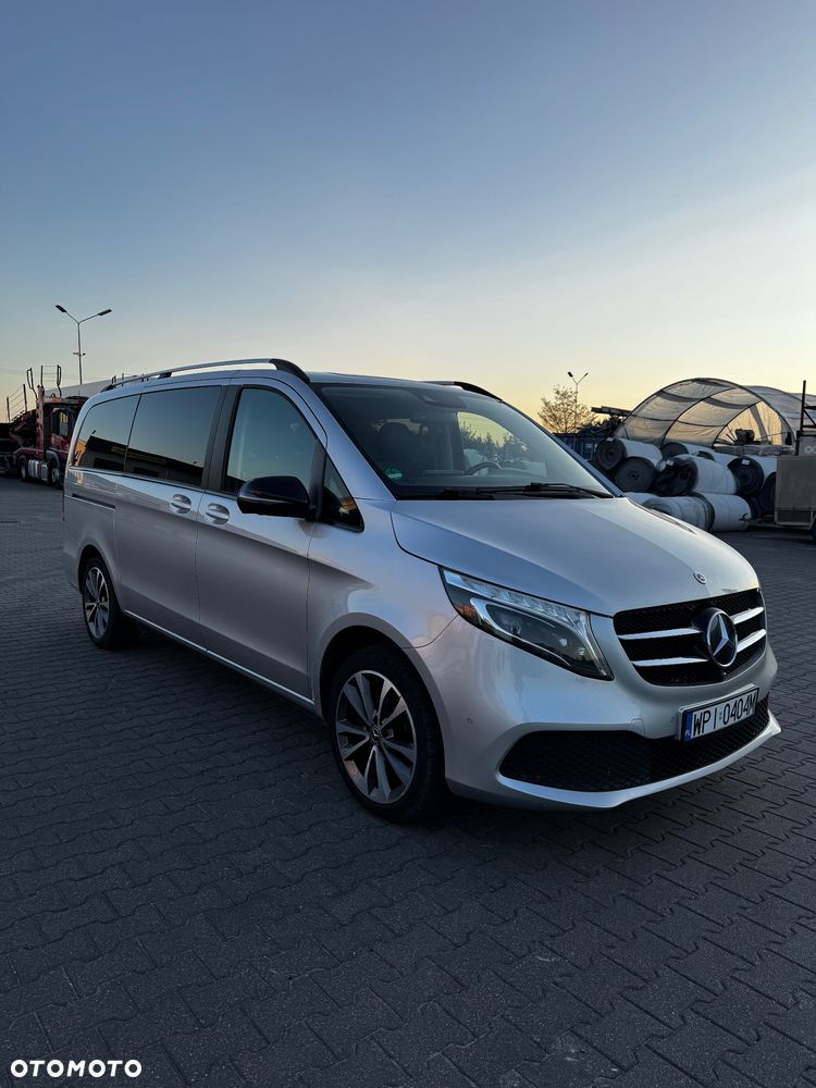 Mercedes-Benz Klasa V 300 d 9G-Tronic - 2