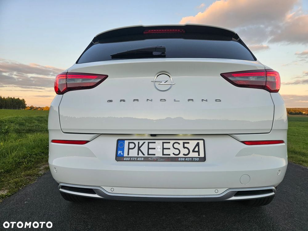 Opel Grandland X 1.2 Start/Stop Business Elegance - 13
