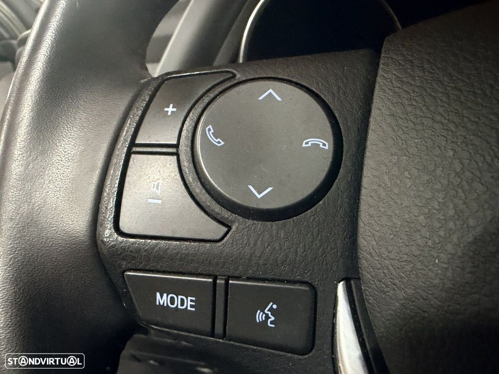 Toyota Auris 1.2T Comfort+Navi - 15
