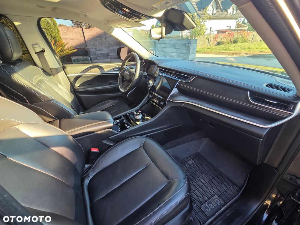 Jeep Grand Cherokee 3.6 V6 Limited - 22