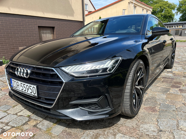 Audi A7 Sportback 40 TDI S tronic
