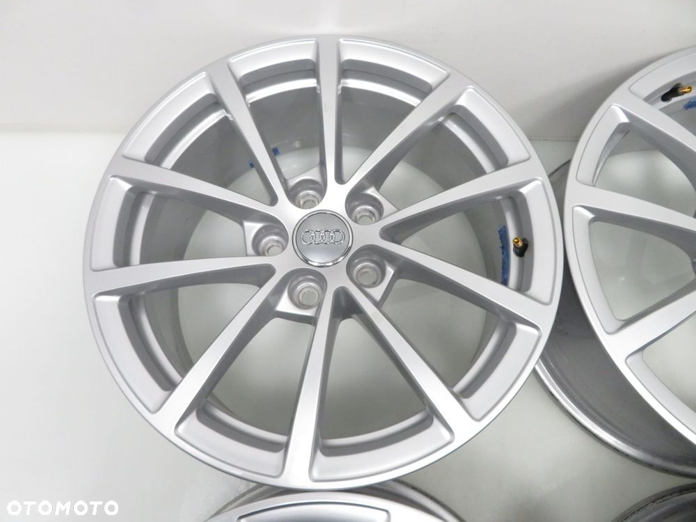 Alufelgi 17'' Audi A4 B8 B9 A6 C7 C8 5x112 ET36 7,5J 4K0601025 - 7