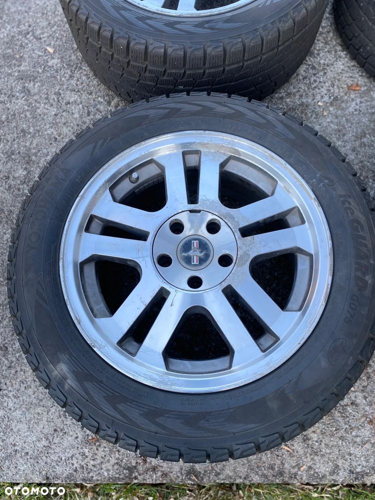 Orginalne Felgi 17" Ford Mustang V - 3