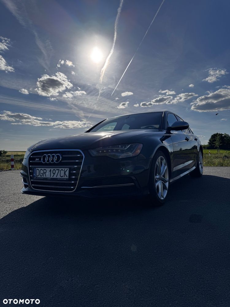 Audi S6 Limousine - 2