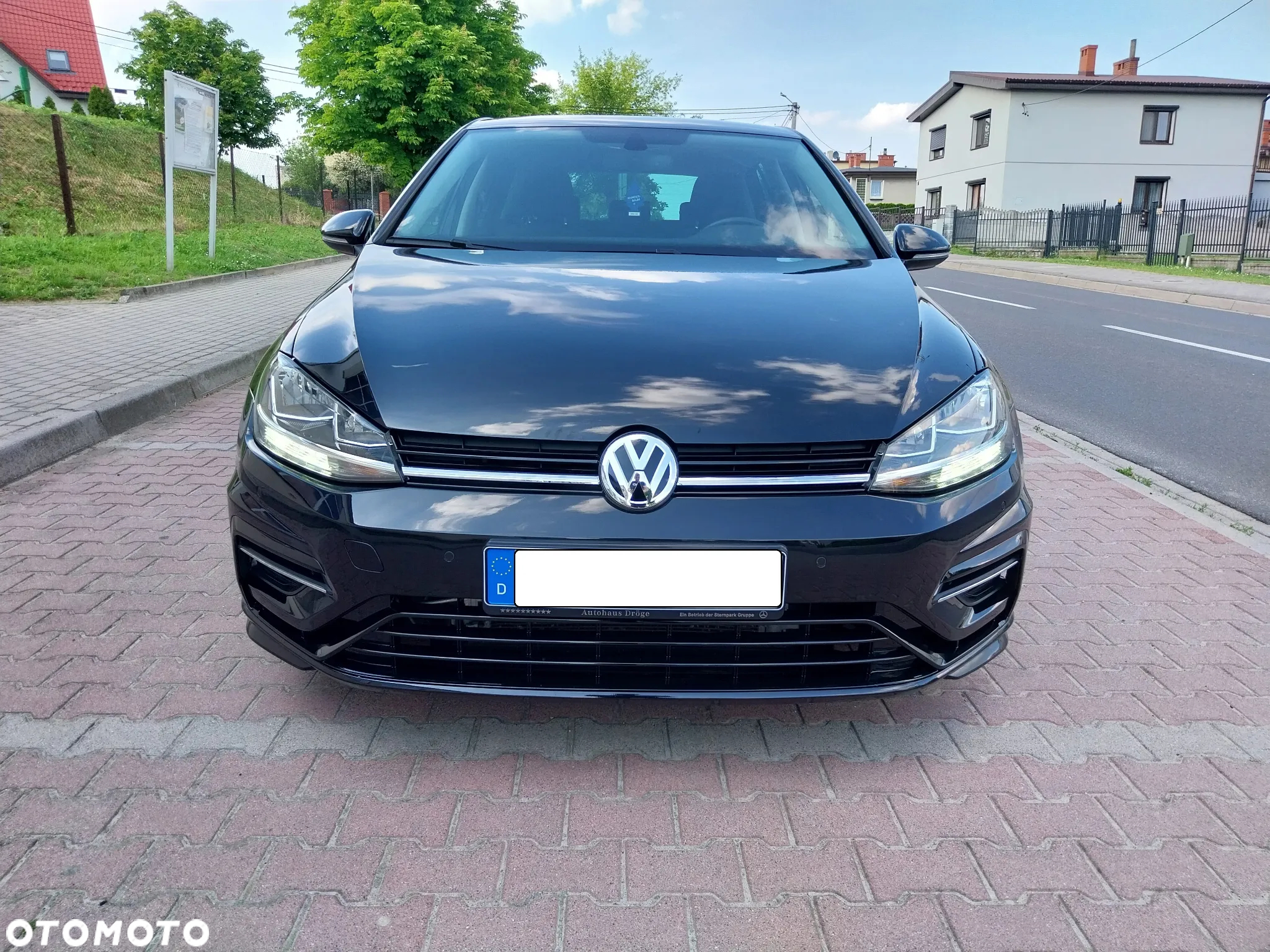 Volkswagen Golf 1.5 TSI OPF R-Line - 7
