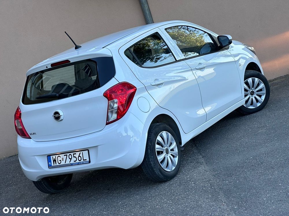 Opel Karl 1.0 ECOFLEX Start/Stop Excite - 8