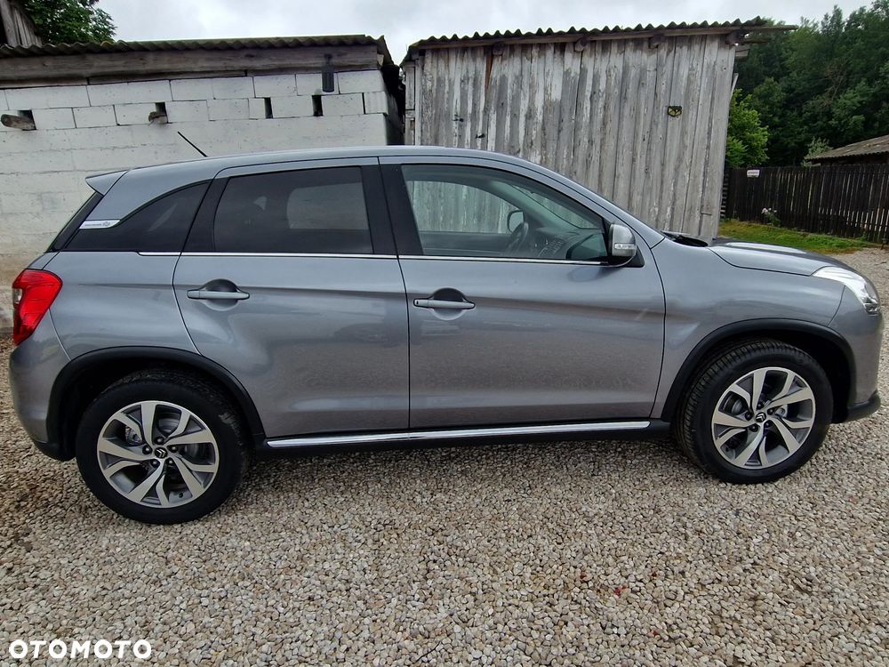 Citroën C4 Aircross 1.8 e-HDi STT 4x2 Exclusive - 3