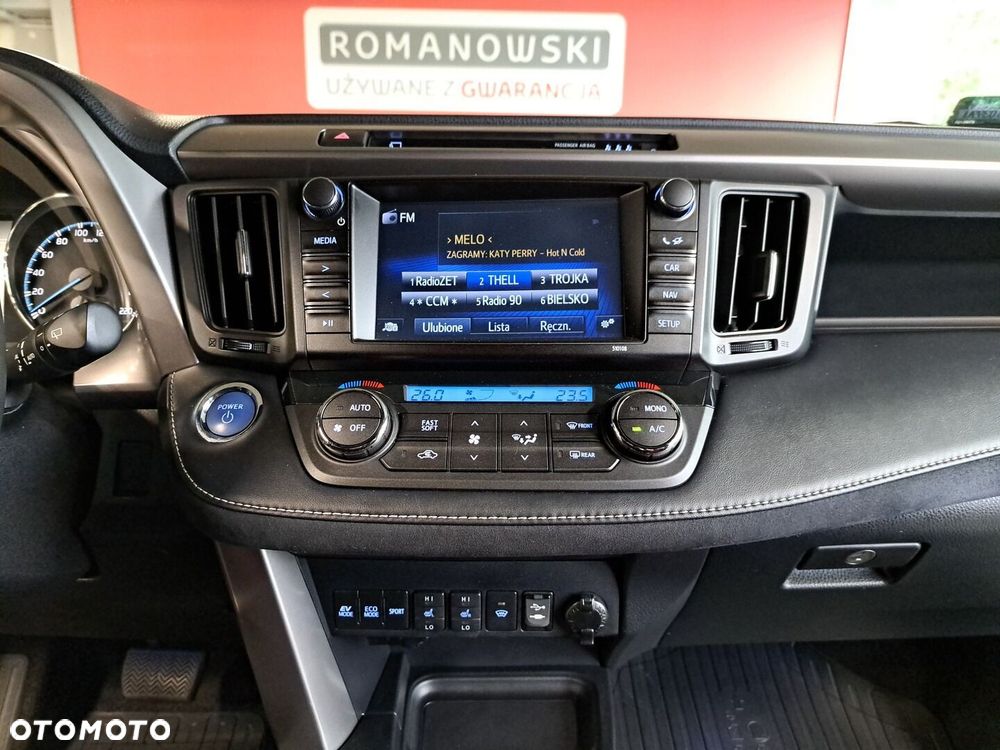 Toyota RAV4 Hybrid Prestige 4x4 - 21
