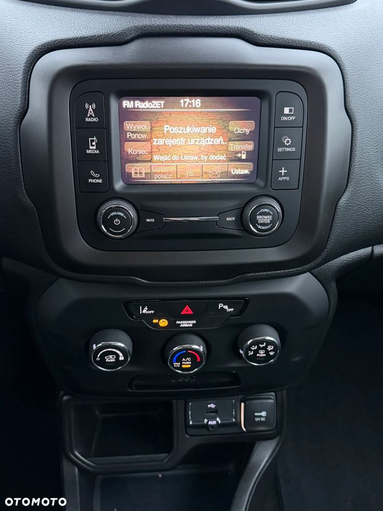 Jeep Renegade 1.0 GSE T3 Turbo Sport FWD S&S - 15