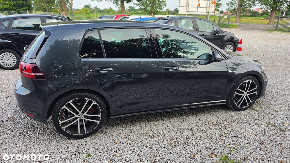 Volkswagen Golf GTD 2.0 TDI SCR DSG - 8