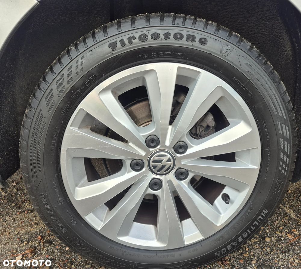 Volkswagen Golf 1.6 TDI BMT Comfortline - 6