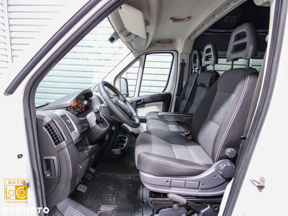 Fiat DUCATO L4H2 BRYGADÓWKA 7 OSÓB - 11