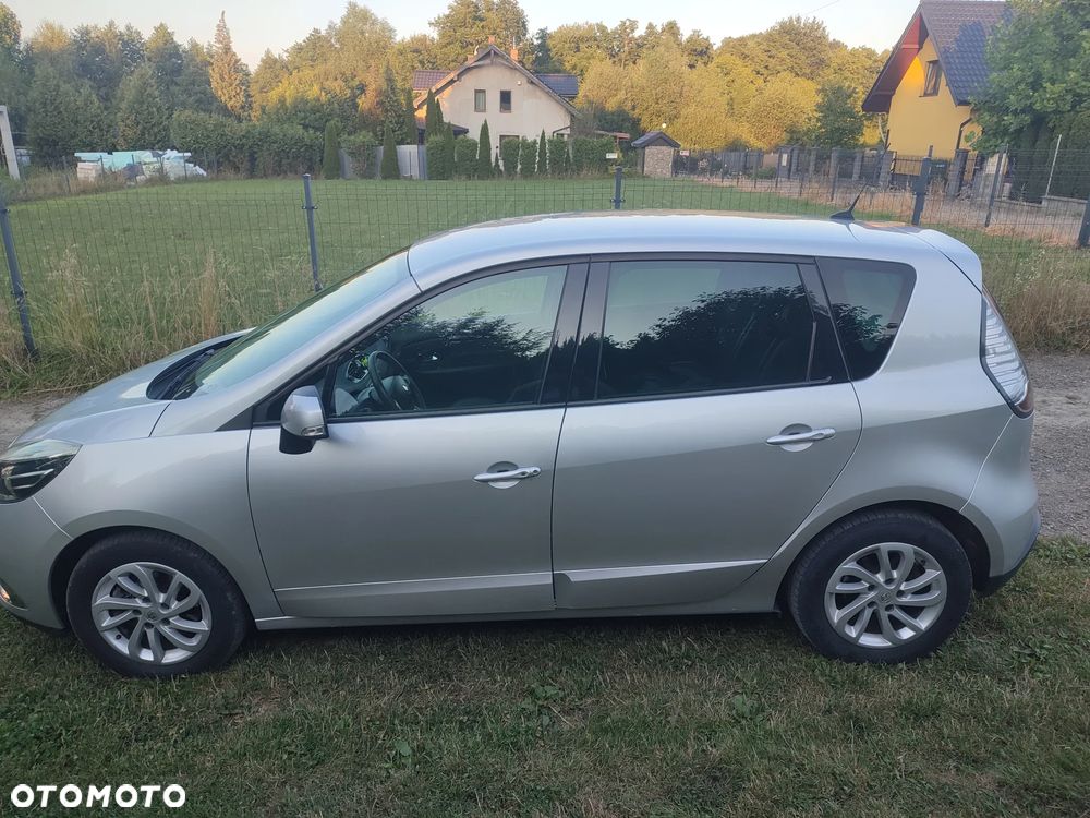 Renault Scenic 1.5 dCi Dynamique EDC - 2
