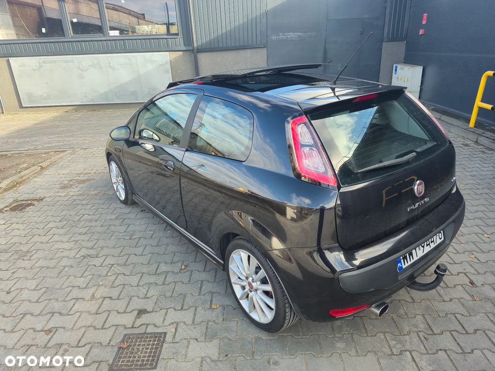 Fiat Punto Evo 1.6 16V Multijet Sport - 2