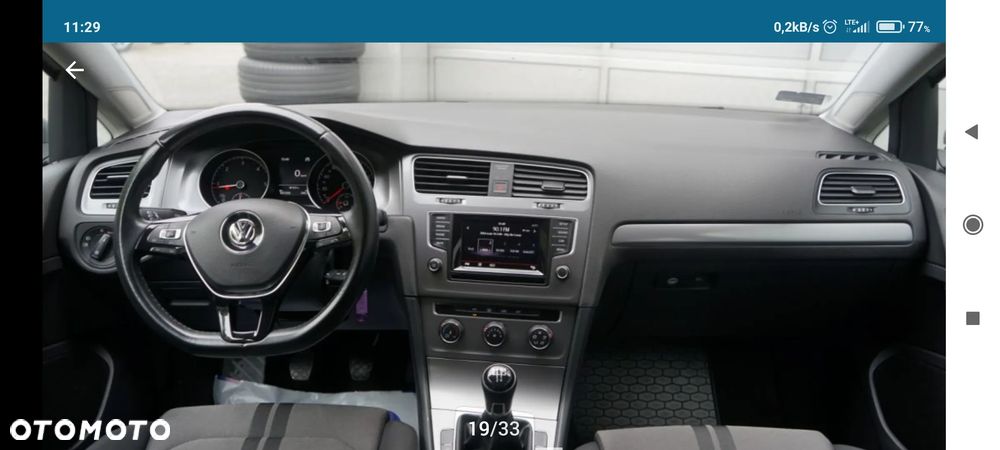 Volkswagen Golf 1.6 TDI BMT Trendline - 4