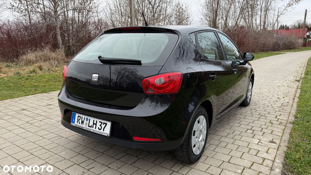 Seat Ibiza 1.4 16V Style - 25