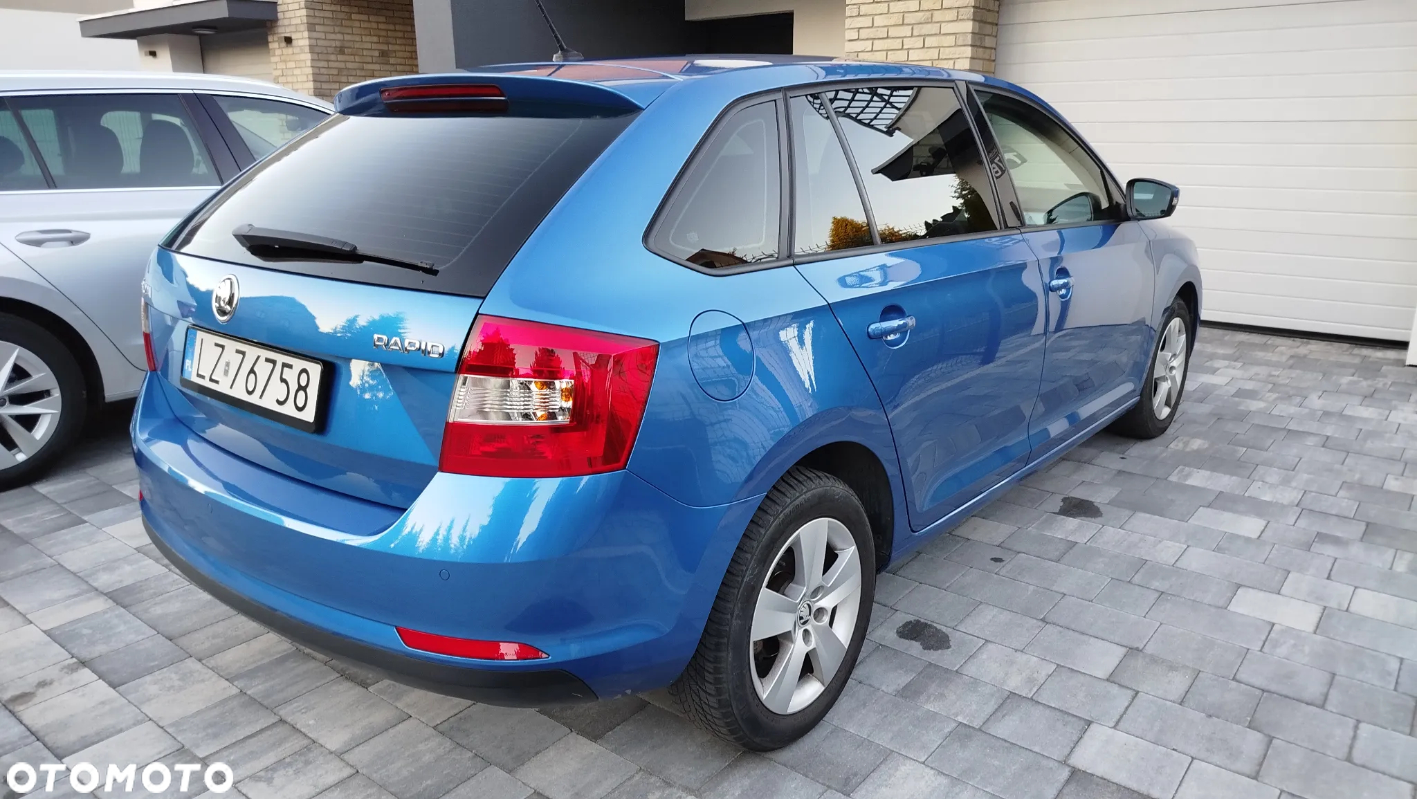 Skoda RAPID 1.2 TSI Ambition - 3