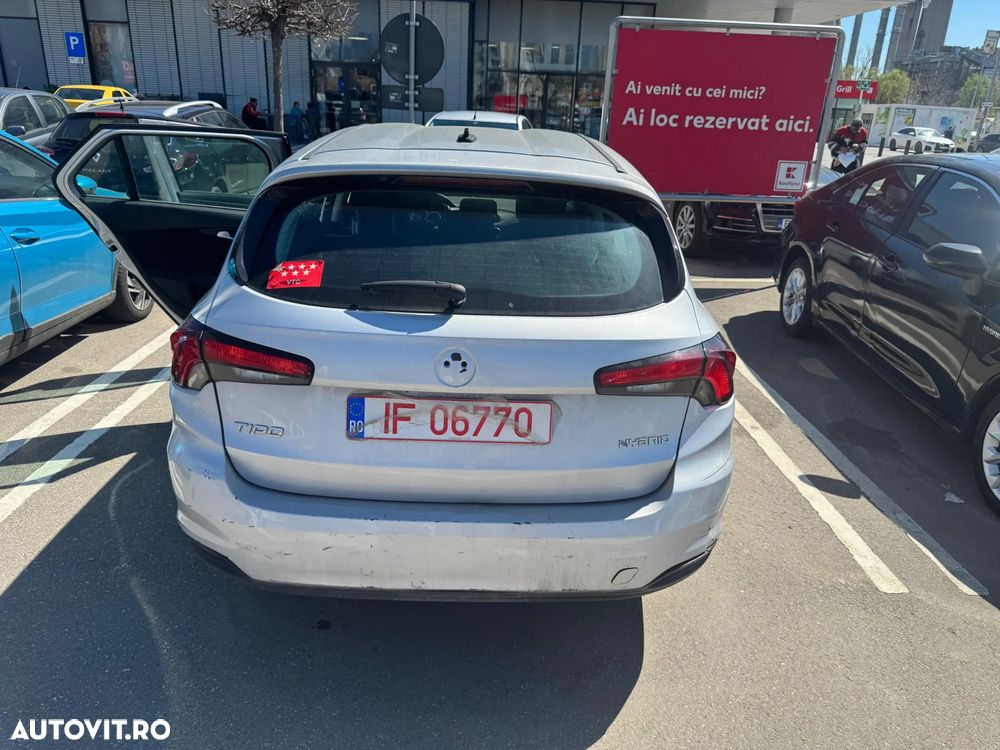 Fiat Tipo 1.5 130 CP MHEV DCT7 - 3