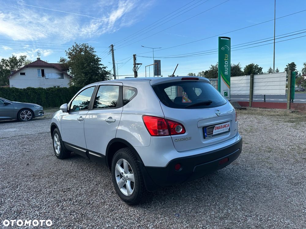 Nissan Qashqai 1.5 dCi Tekna - 8