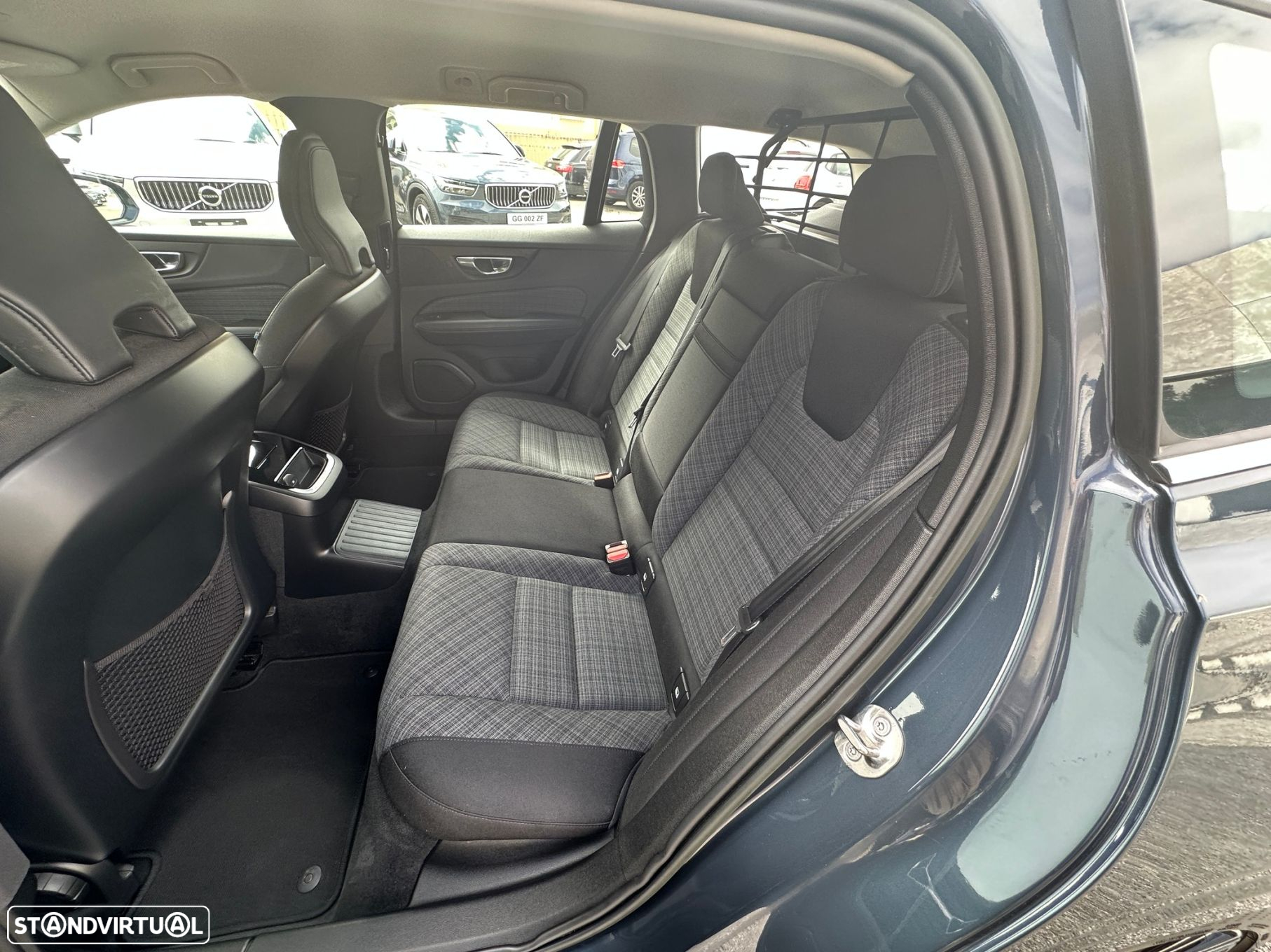 Volvo V60 2.0 T6 AWD TE Inscription - 13