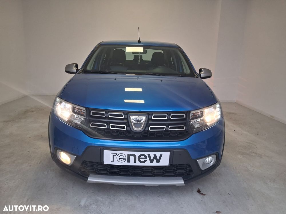 Dacia Logan Stepway - 21